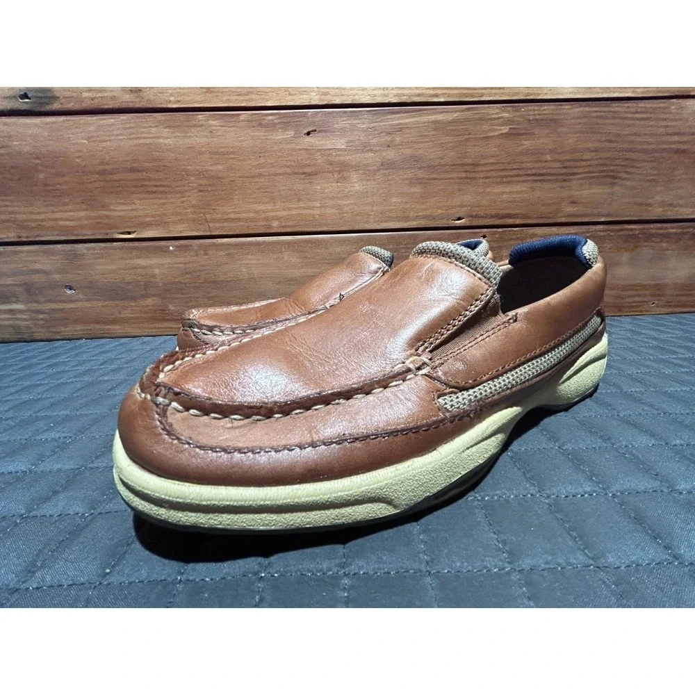 Sperry men intrepid